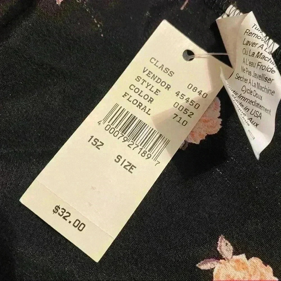 Pacsun wrap around skirt new women - Picture 6 of 6